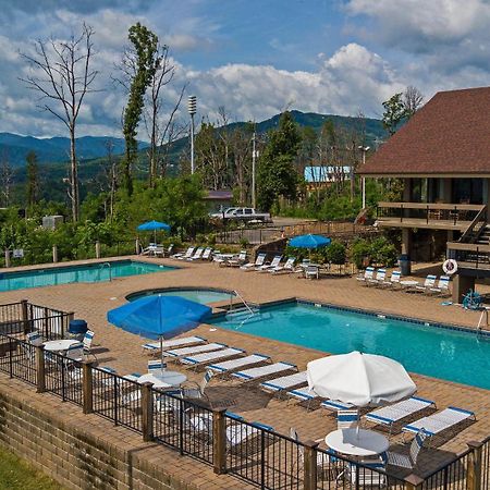 蓋特林堡Mins To Gburg Sleeps 8 Hot Tub Arcade Area Pool别墅 外观 照片