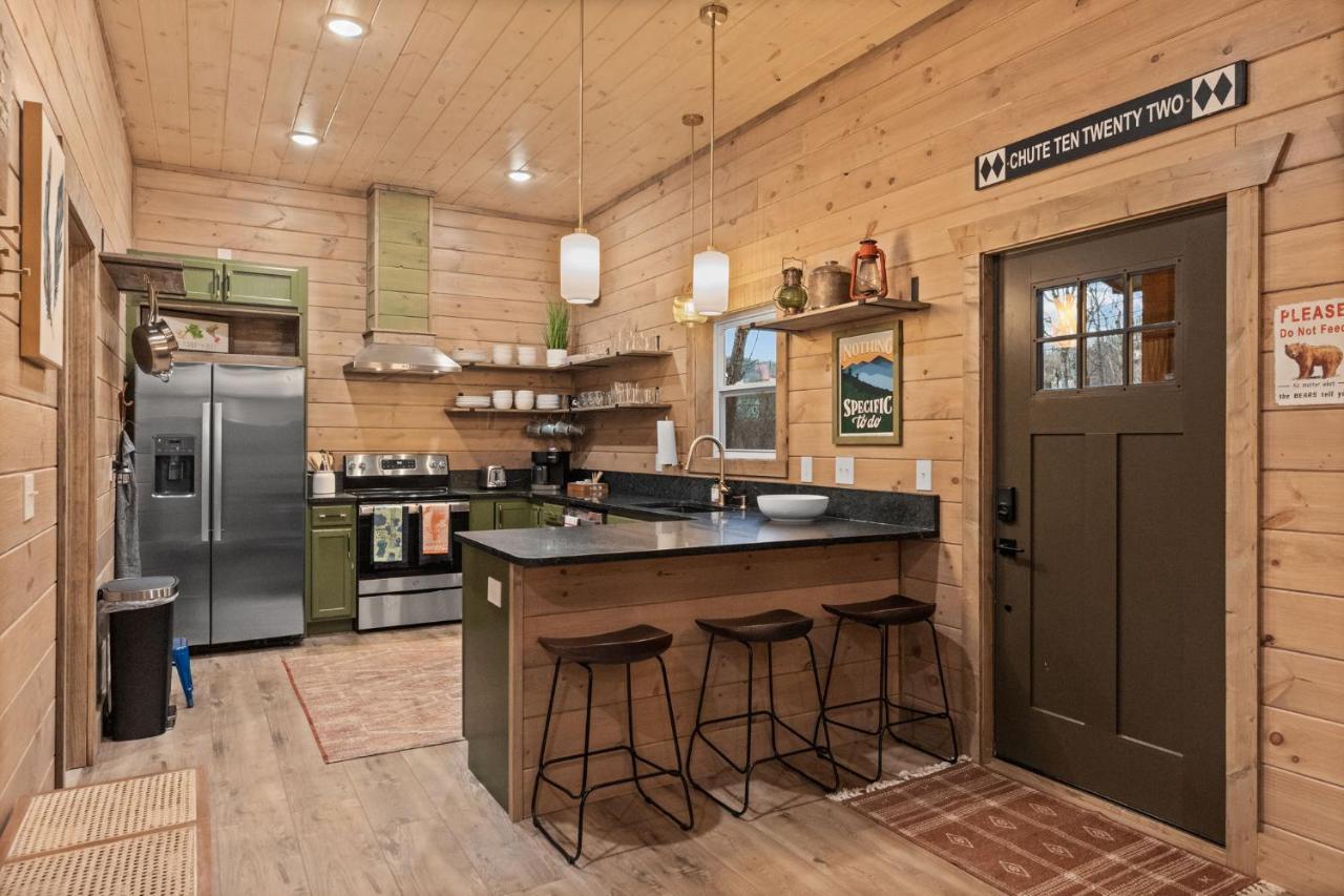 蓋特林堡Mins To Gburg Sleeps 8 Hot Tub Arcade Area Pool别墅 外观 照片